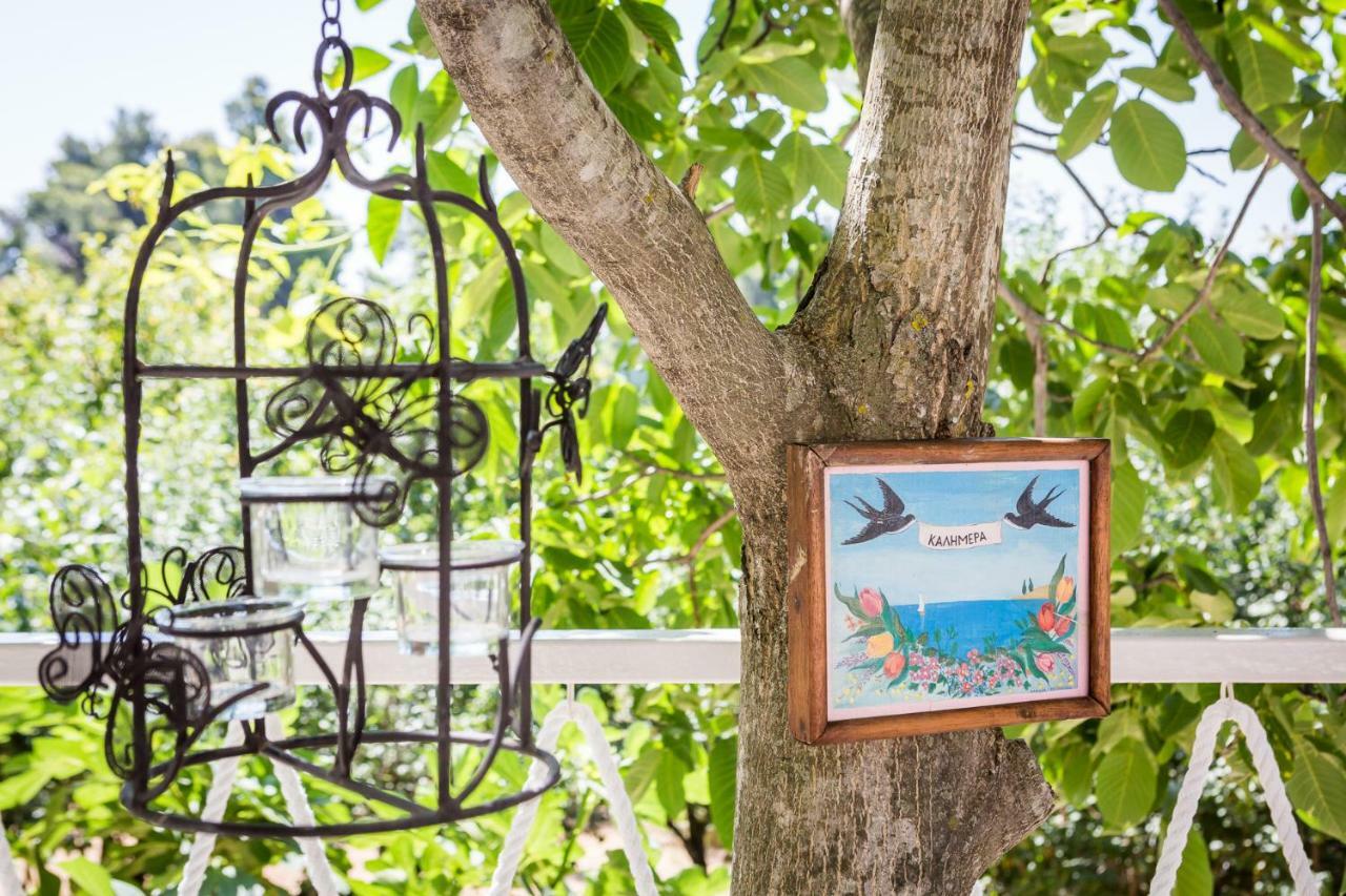 Pyrgos Holiday home *