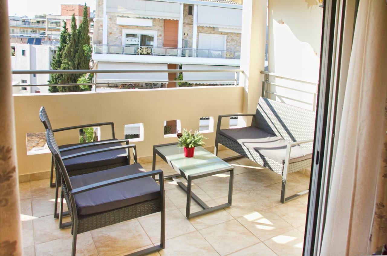 Charming Near Center And The Sea Apartment Athens