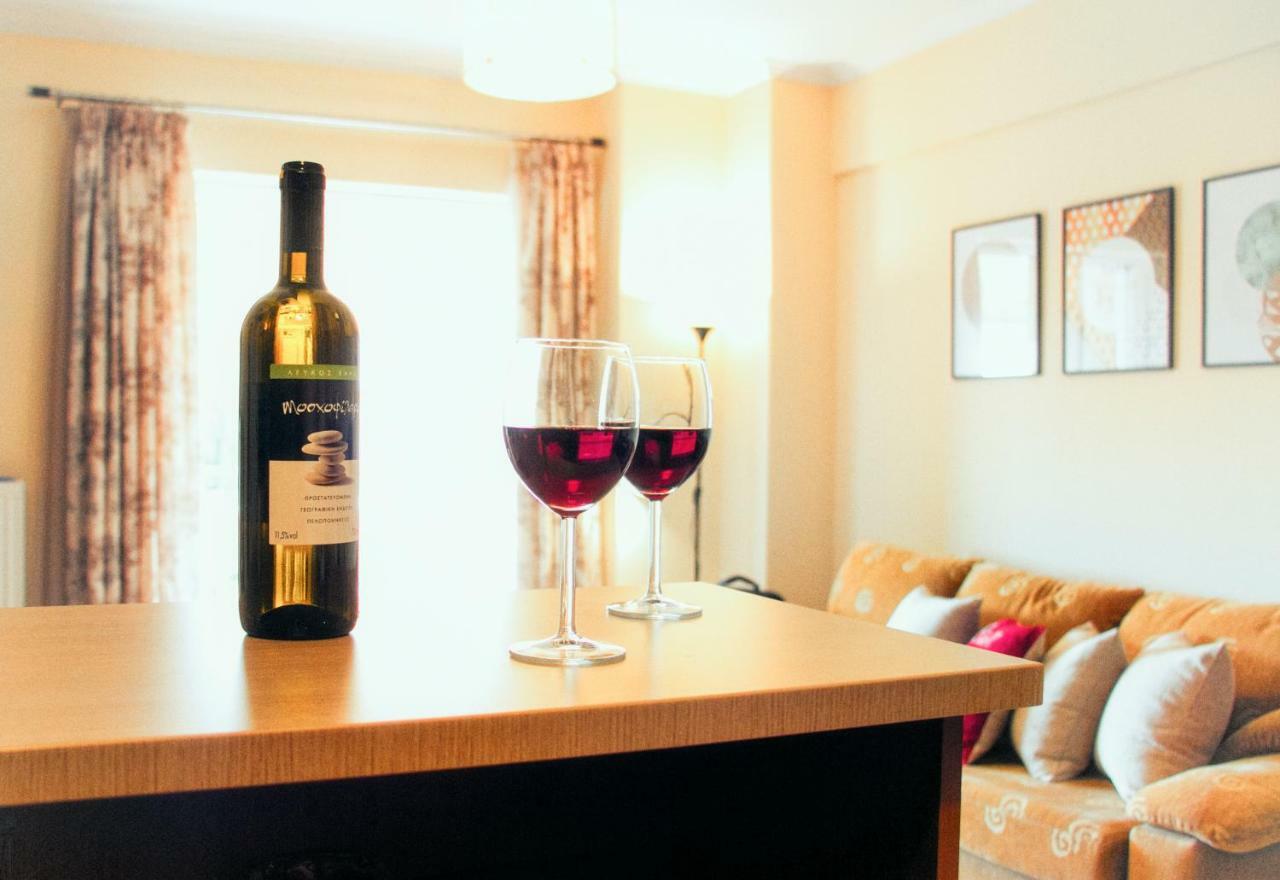 Apartment Charming Near Center And The Sea