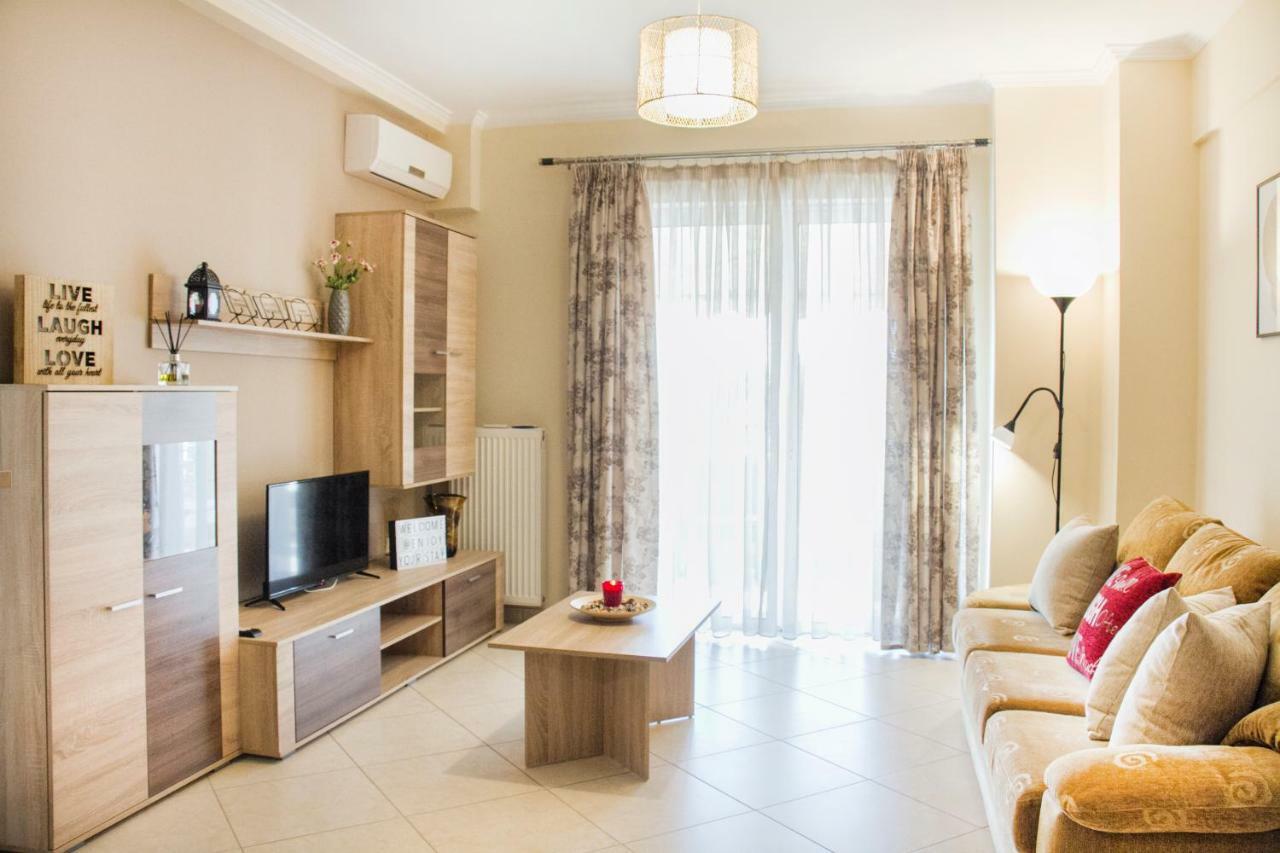 Apartment Charming Near Center And The Sea Athens