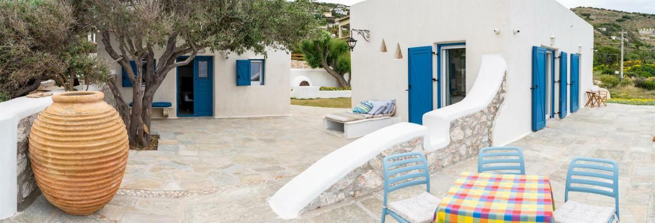 Apartment Seafront Polyxene Keratea