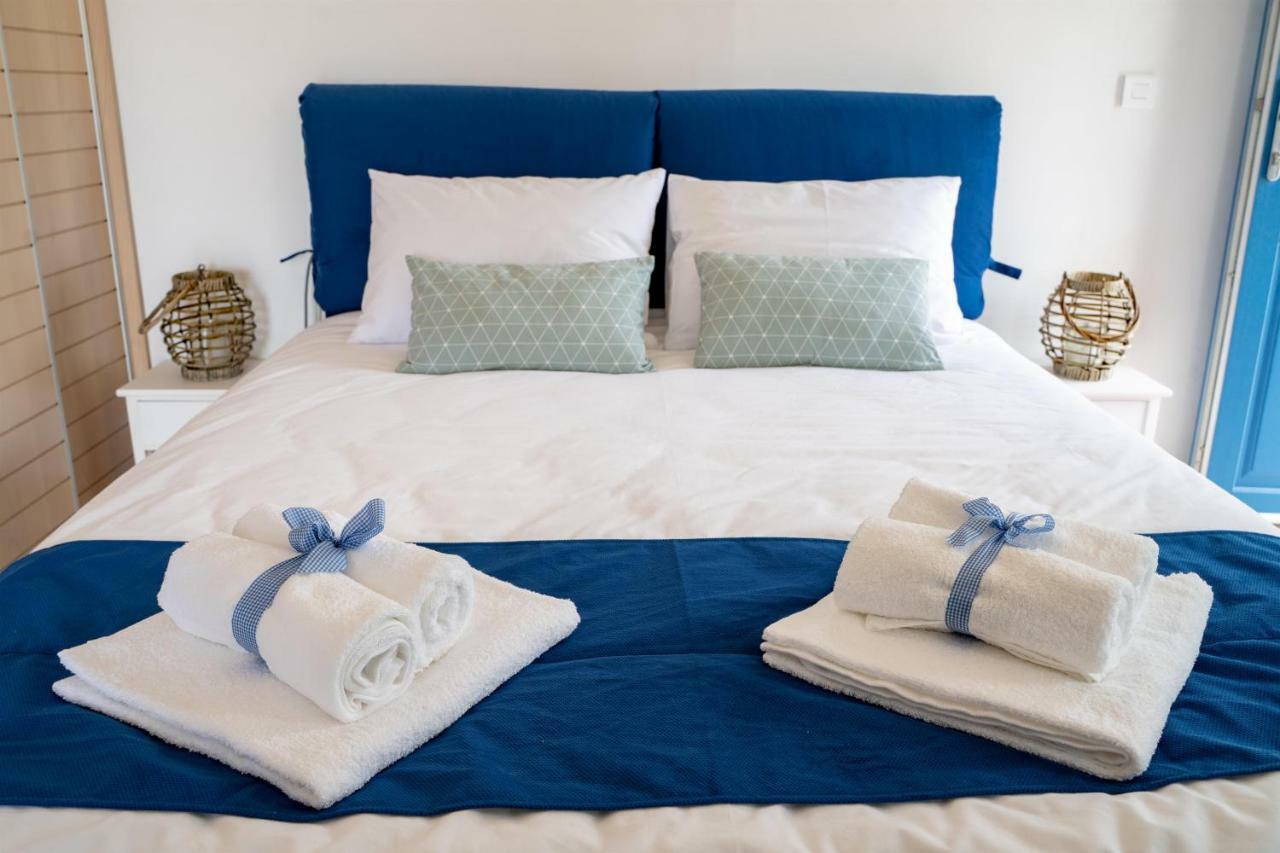 Seafront Polyxene Apartment Keratea