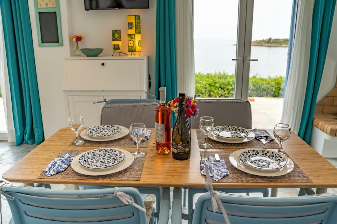 Apartment Seafront Polyxene Keratea
