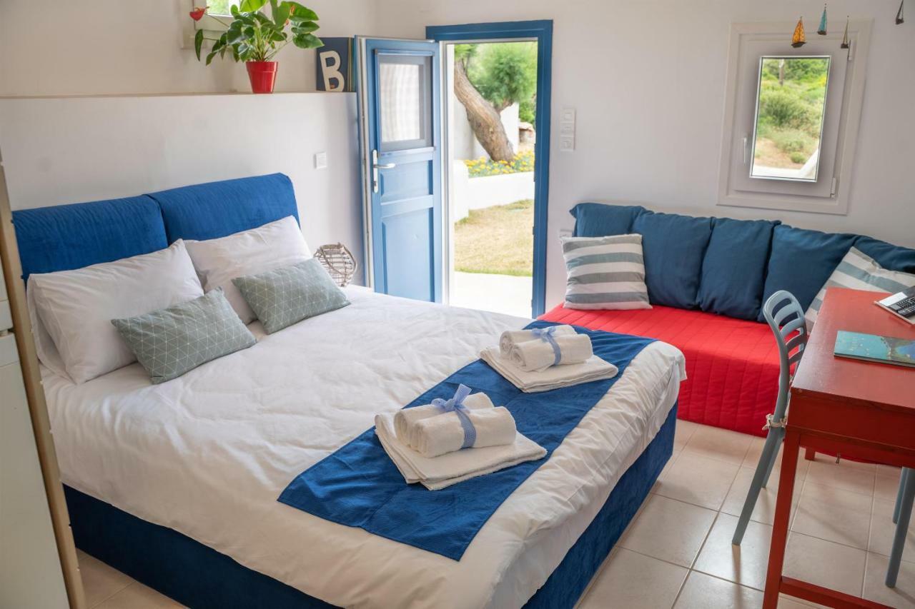 Apartment Seafront Polyxene *