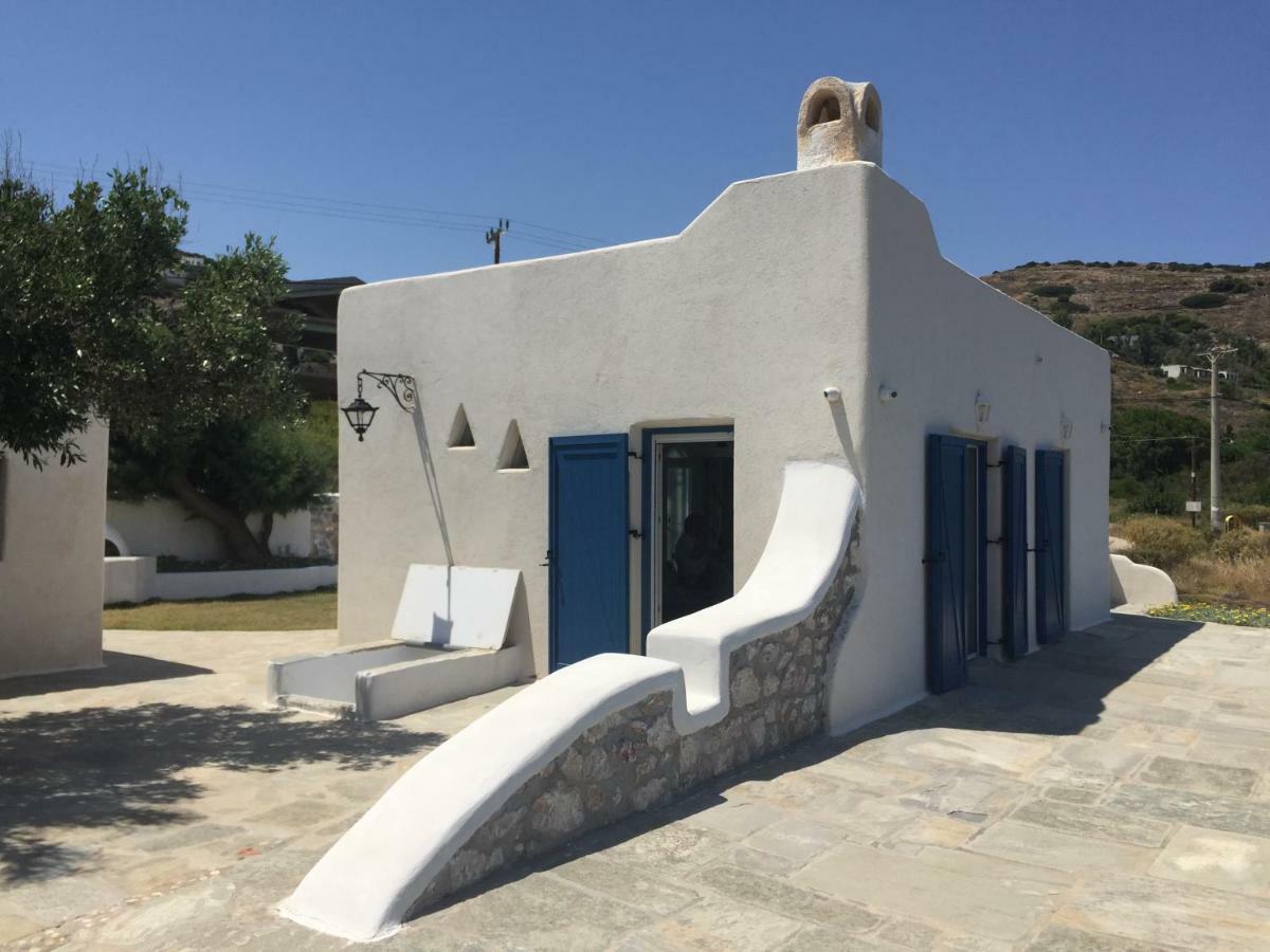 Apartment Seafront Polyxene