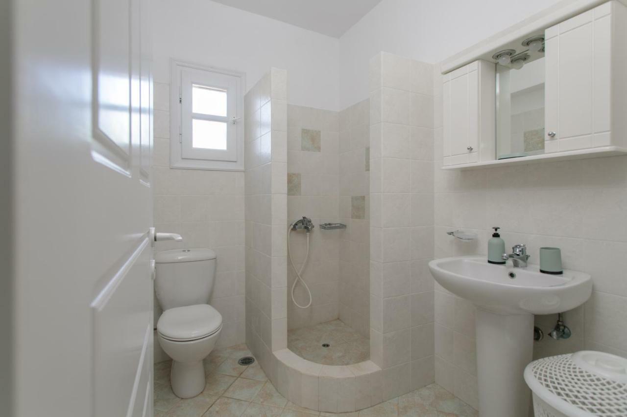 Salty Sea View Naxos Holiday home *