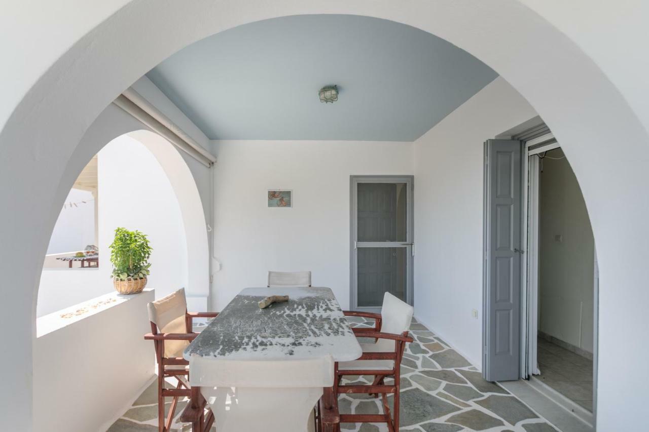Holiday home Salty Sea View Naxos