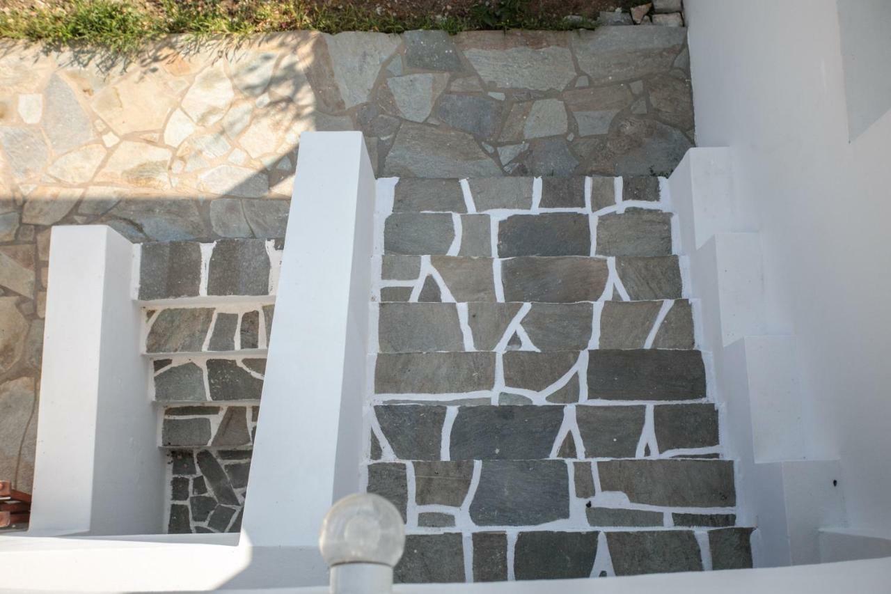 Holiday home Salty Sea View Naxos *
