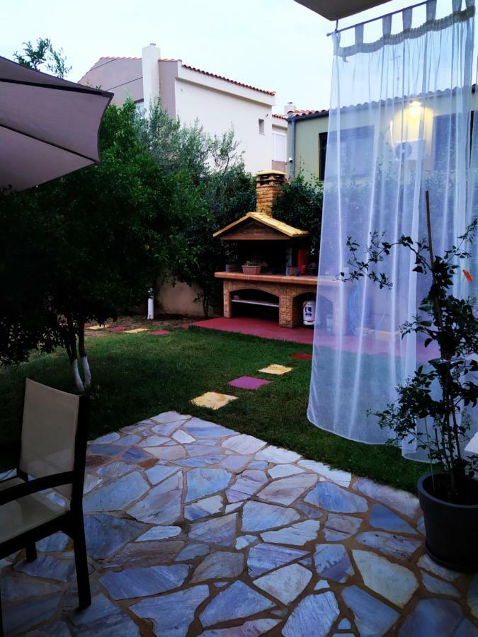 Sea And Garden *