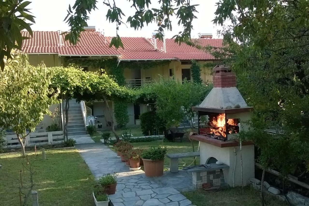 Asterias Maisonette & * Kariani