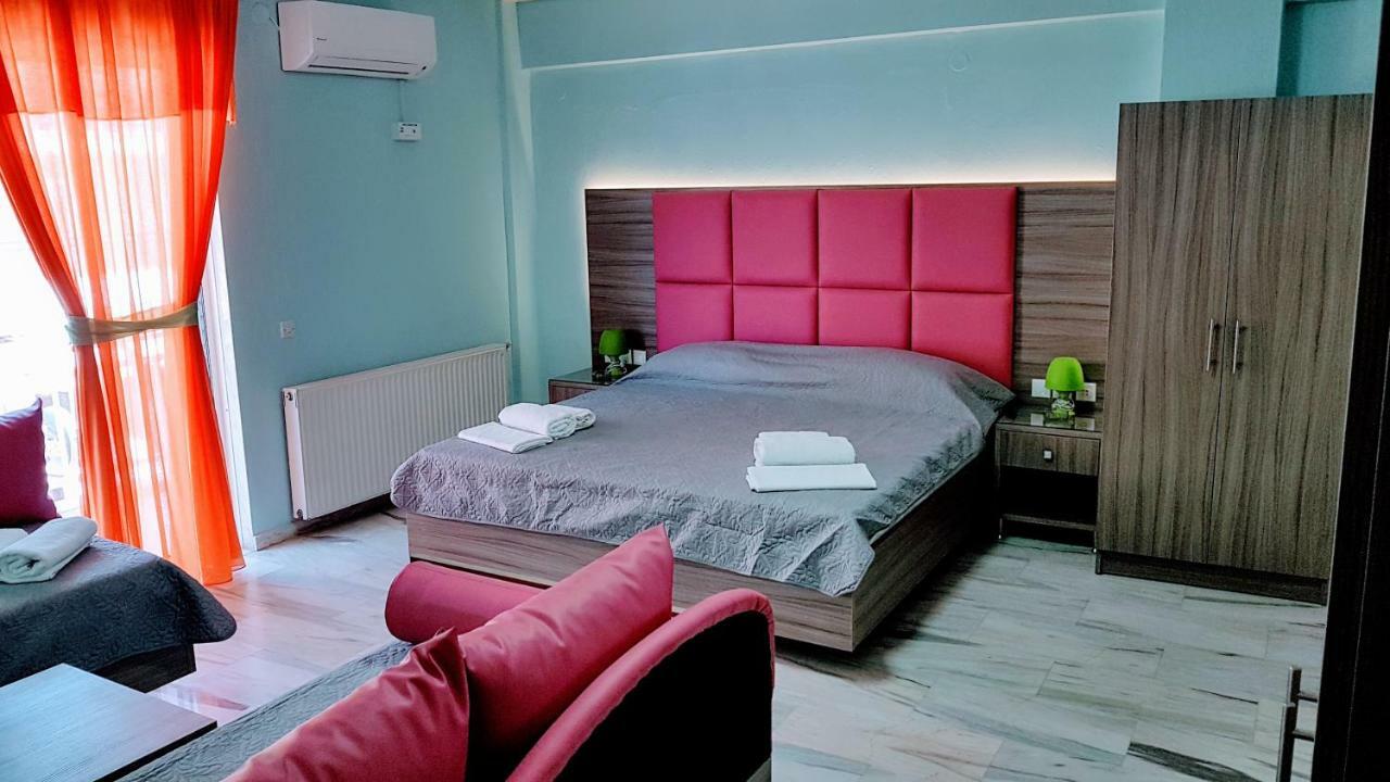 White Rose Hotel Olympiaki Akti