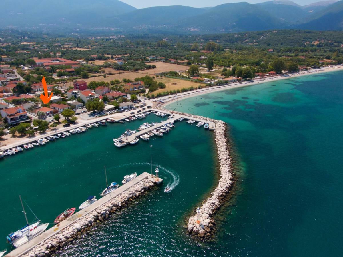 Sea Dream * Sami (Kefalonia)