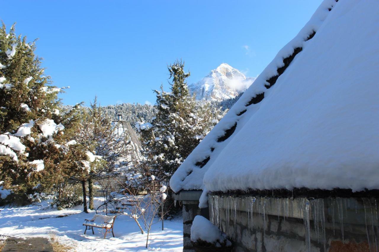 Lodge Theasis-igloo Pramanta