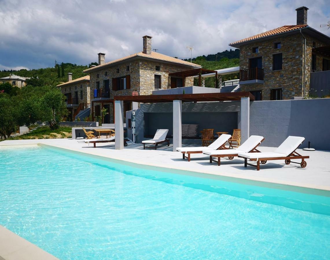 Villa Gems Of Pinakates