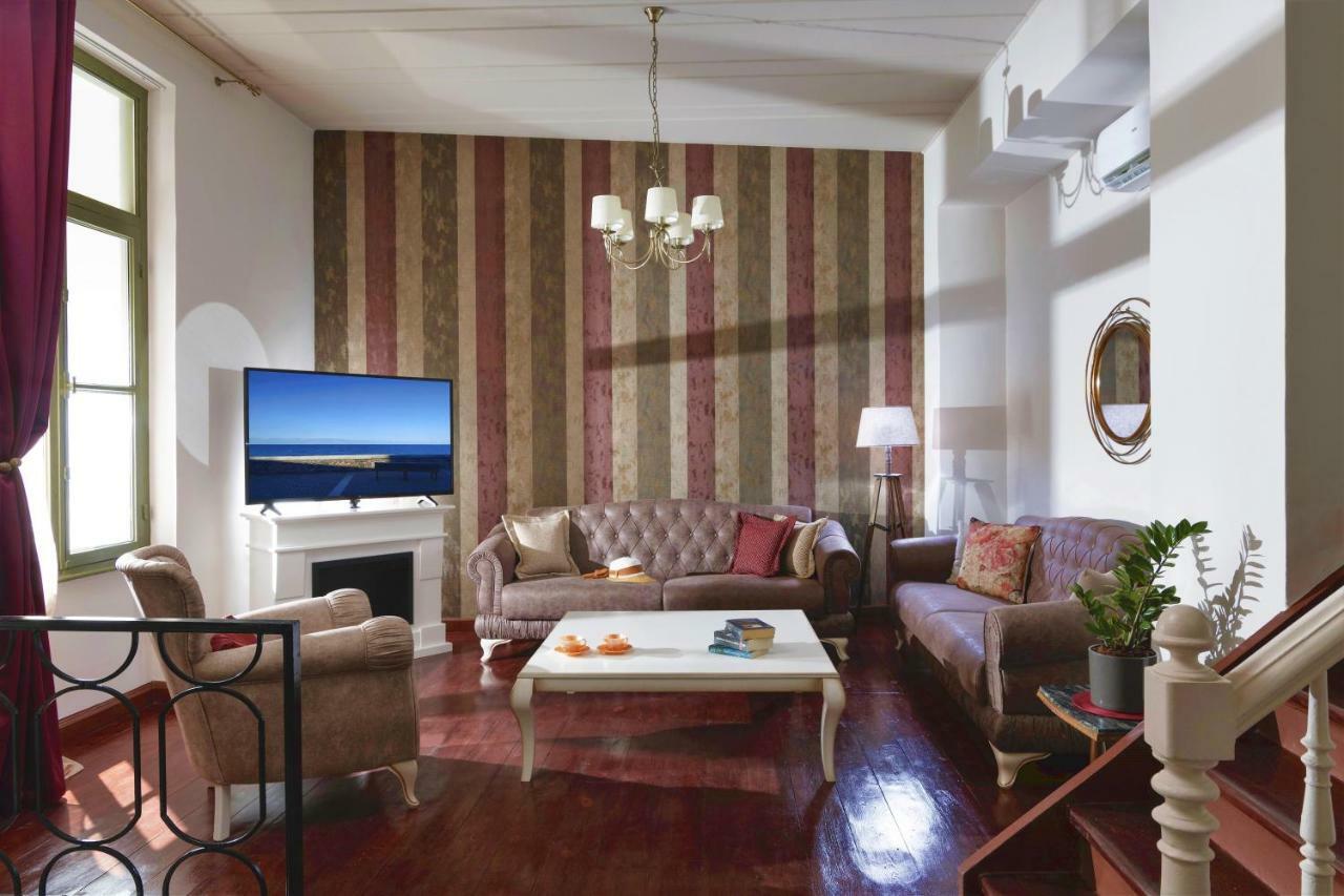 Villa Chandax Luxury Heraklion (Crete)