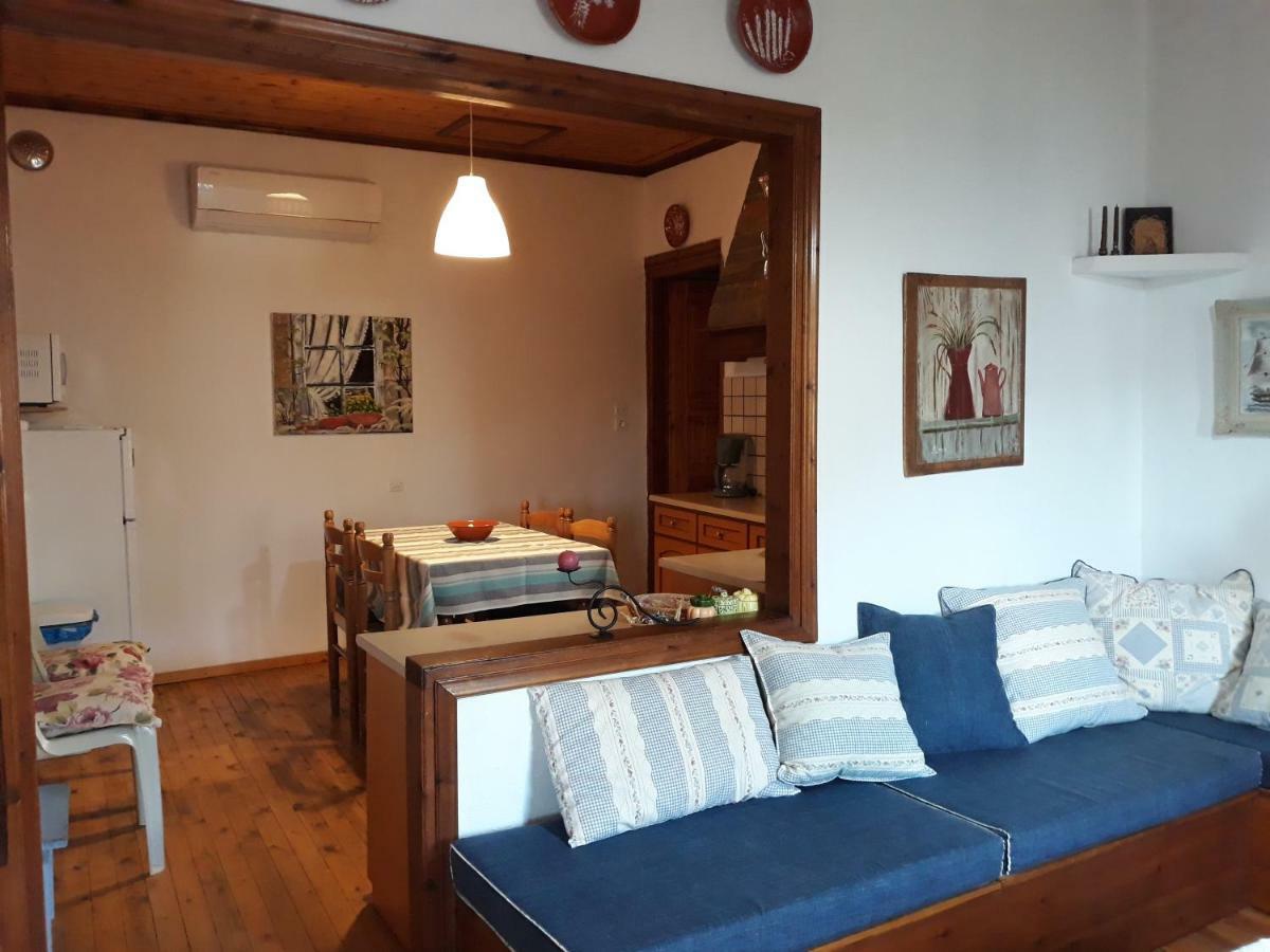 Country house Athina's House Skala Sotiros