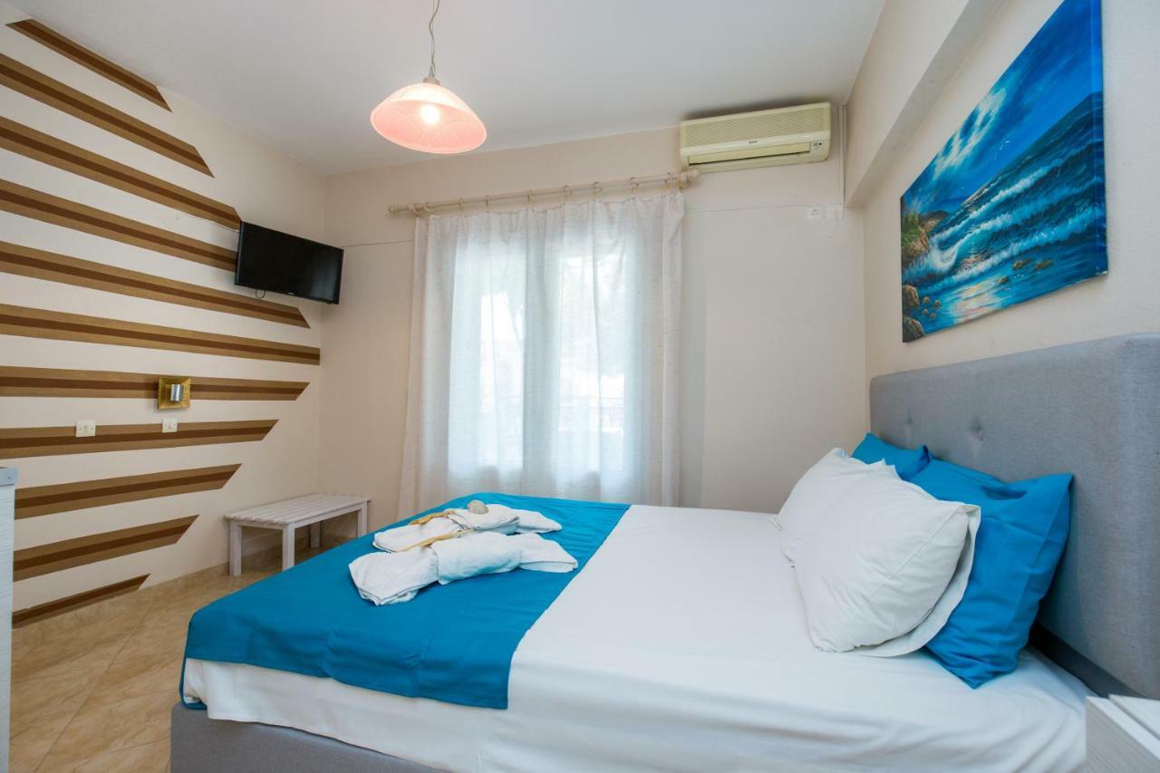 Aparthotel Francesca Potos