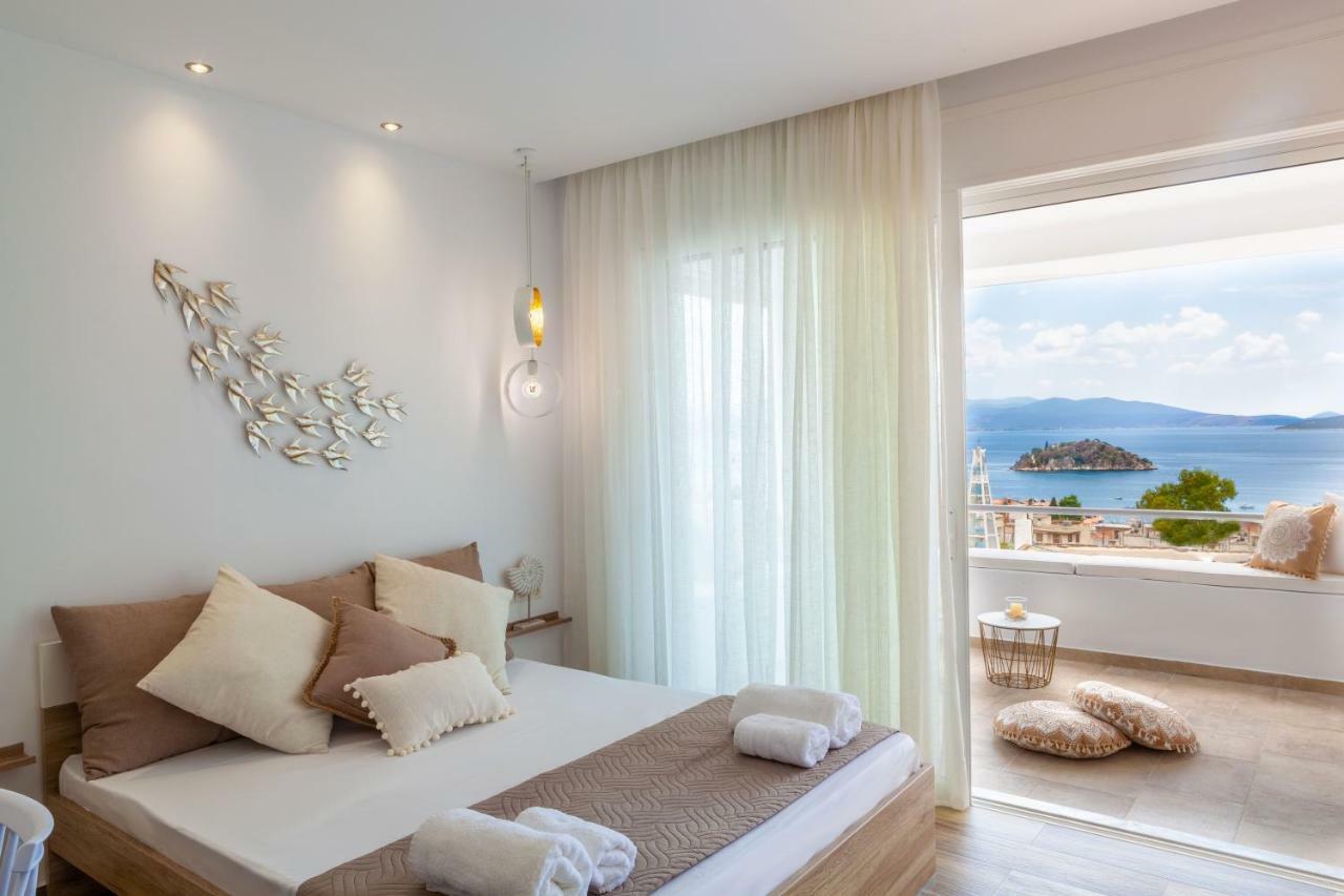 Elena's Sea View *