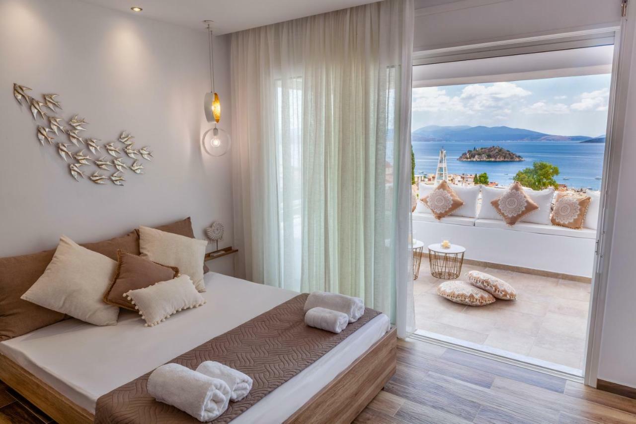 Elena's Sea View Apartment Tolo