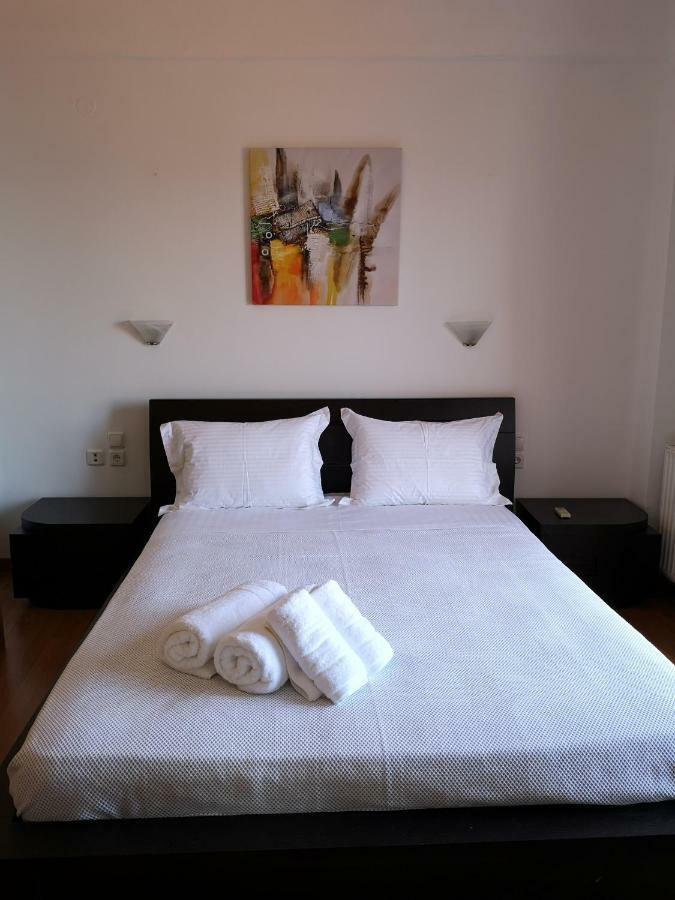 *the Balcony-luxury Family House In Center * Holiday home Parga