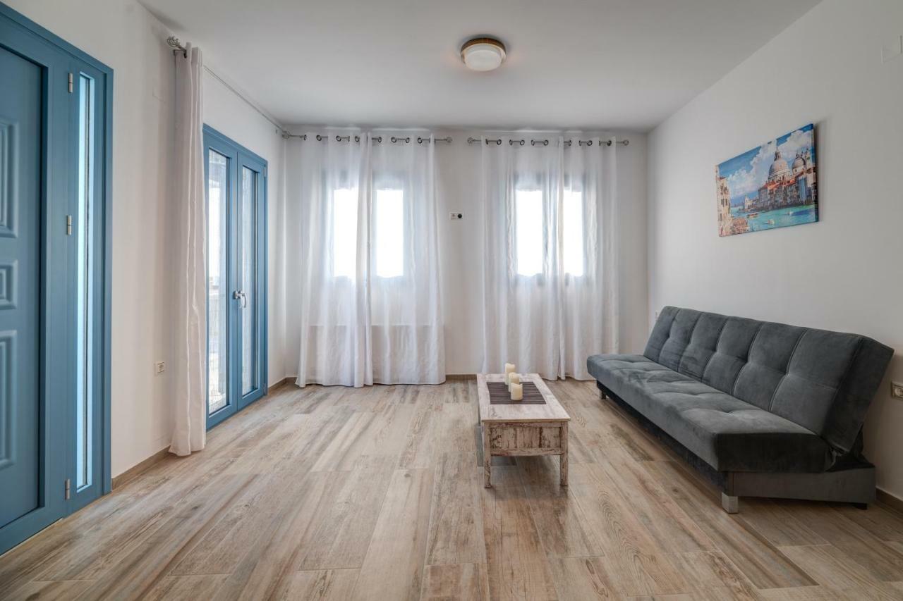 Villa Tanyas Cozy House Kamilari