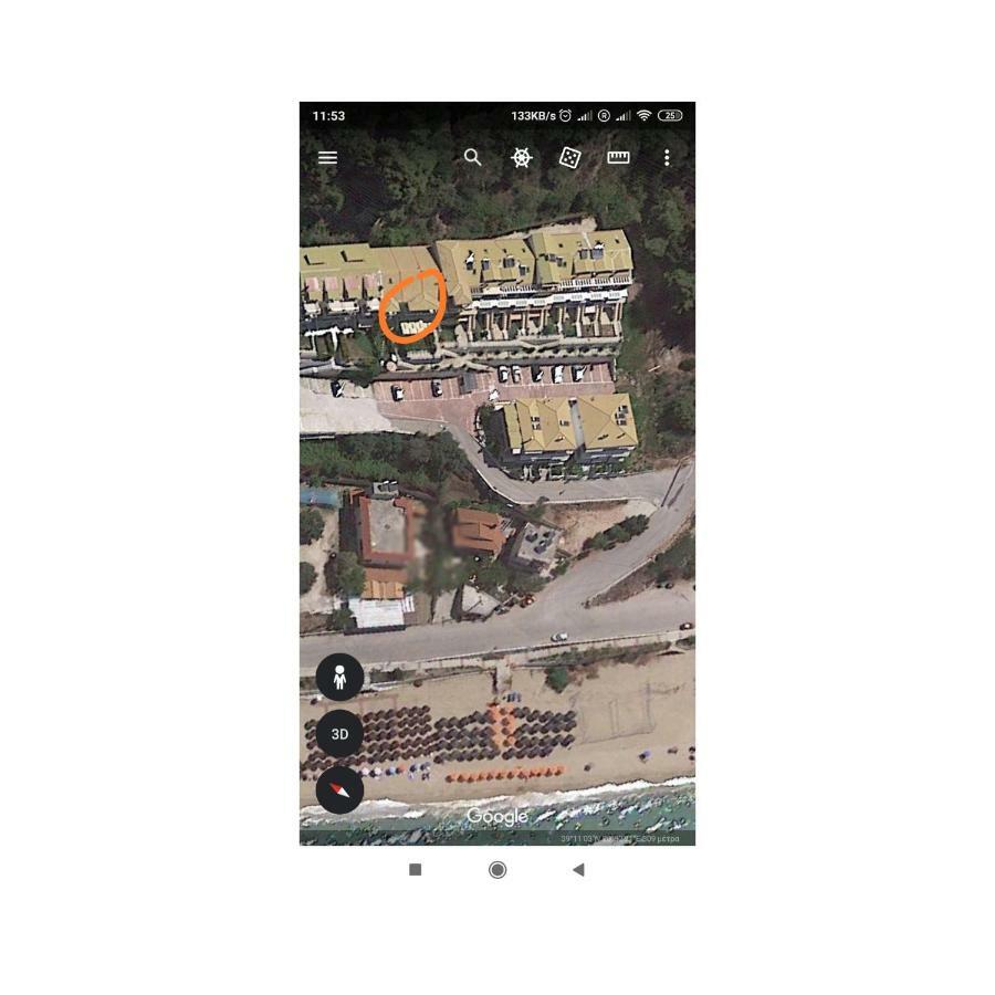 Gakis Apartment Loutsa (Preveza)
