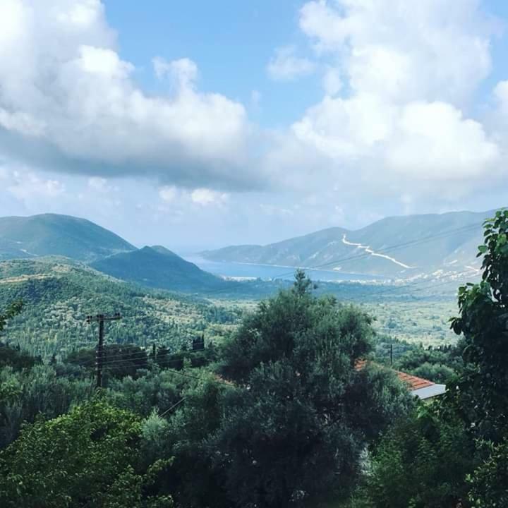 Holiday home La Olga Lefkada