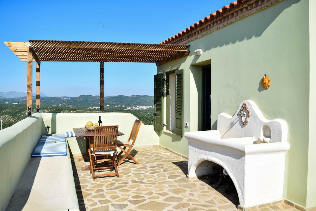 Magea-thalassa,top Floor Cretan With Views Apartment *