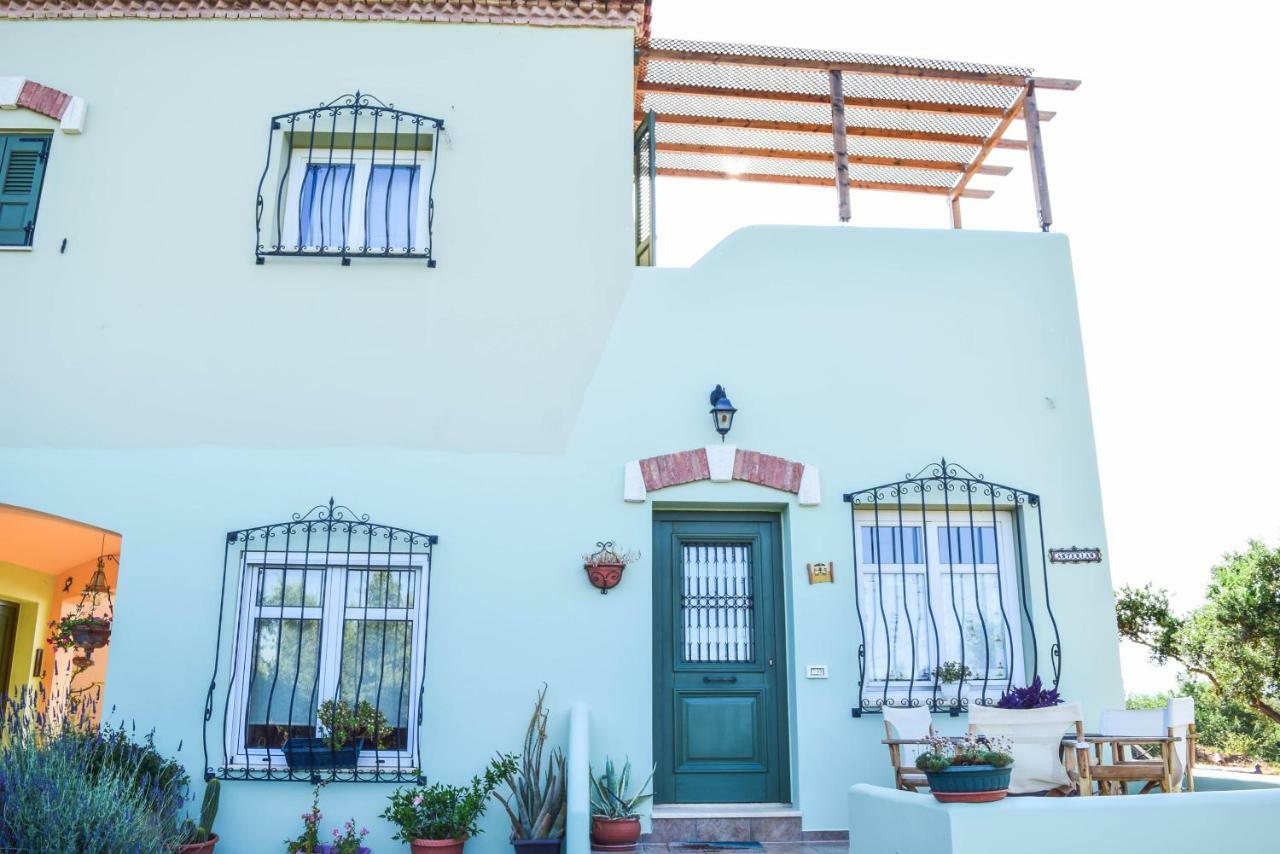 Apartment Magea-thalassa,top Floor Cretan With Views