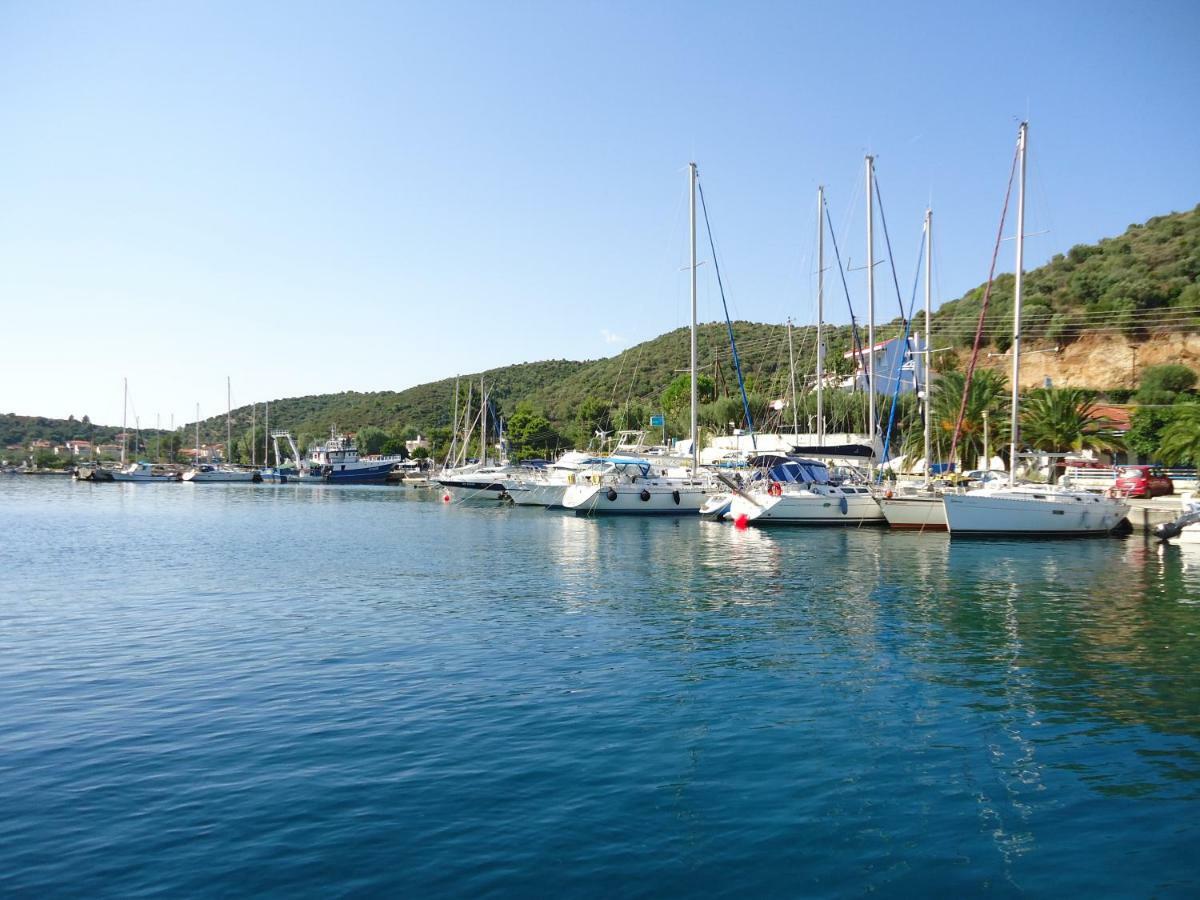 Papapoulios Sykia Chalkidikis