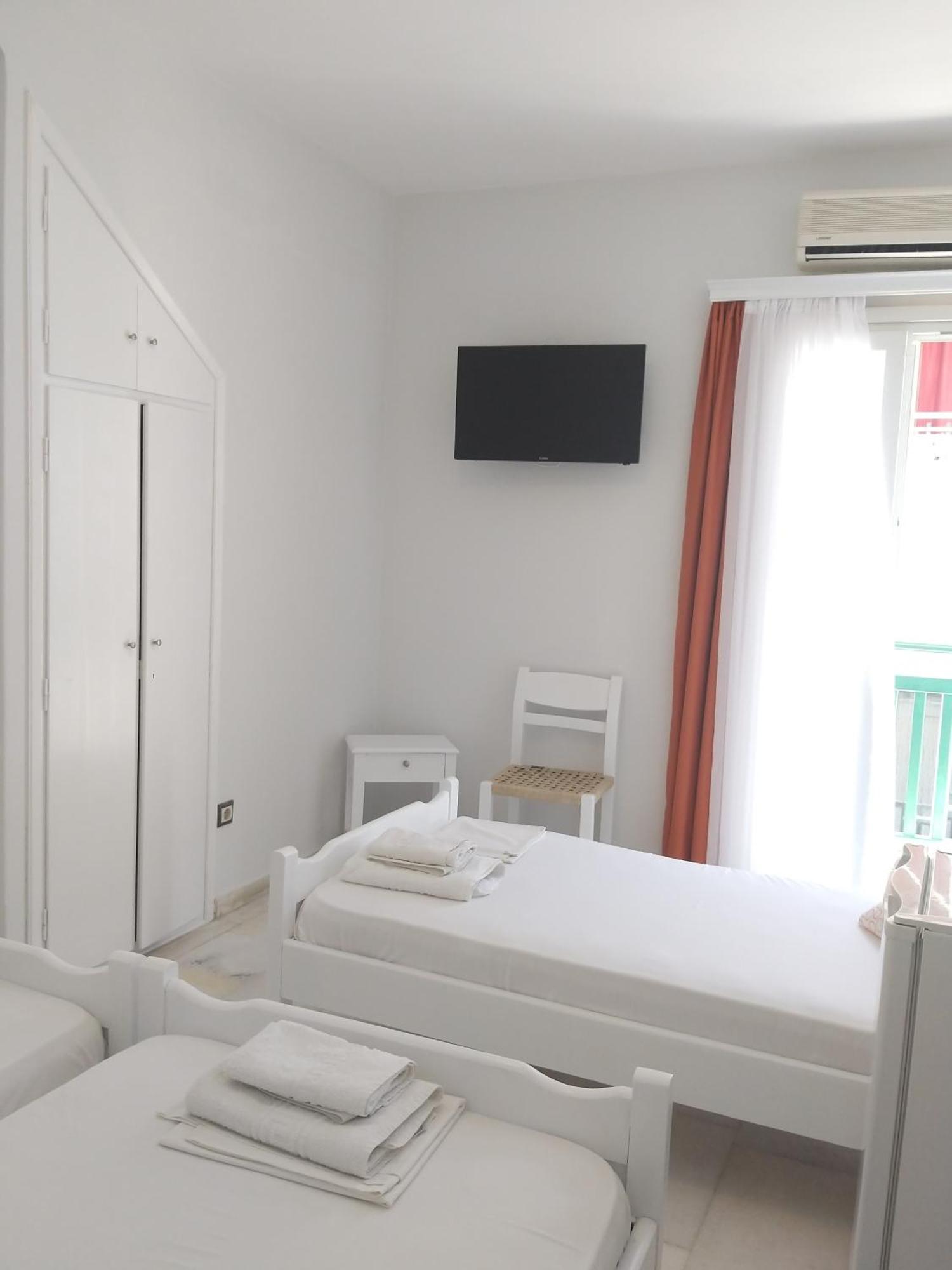 Hotel Syrianos *
