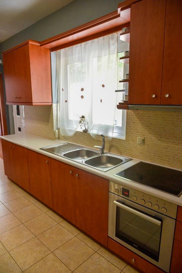 Country house Nikis Rethymno (Crete)