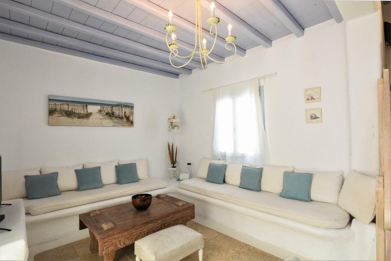 Blue Daisy House, Ornos, By Myconbay Mykonos