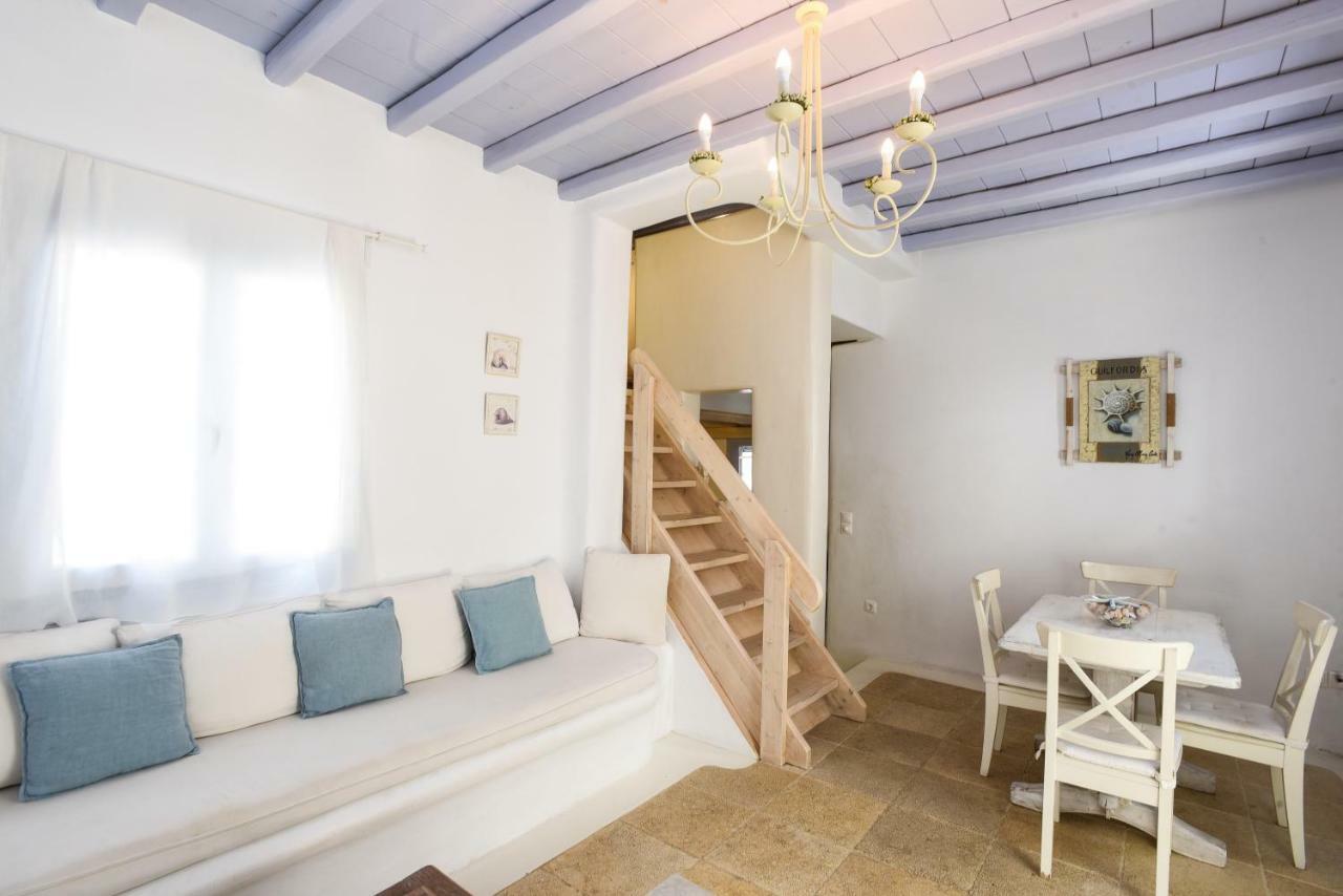 Holiday home Blue Daisy House, Ornos, By Myconbay Mykonos *
