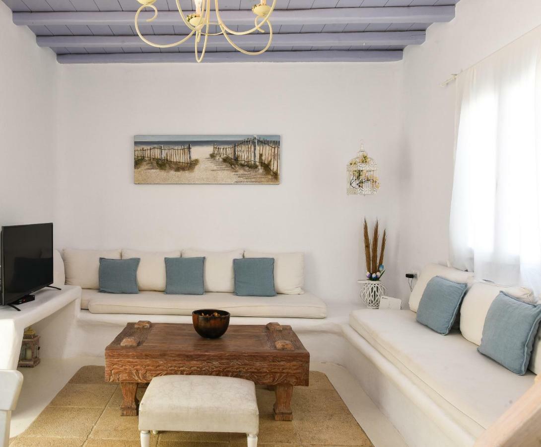 Blue Daisy House, Ornos, By Myconbay Mykonos