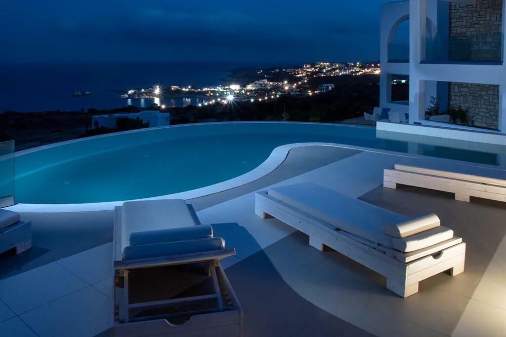 Evilia Luxury Villa Amoopi