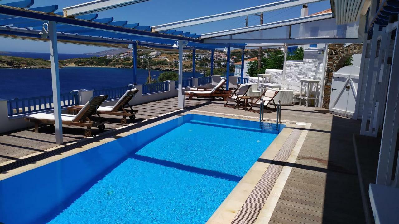 Holiday home Blue Waves View *