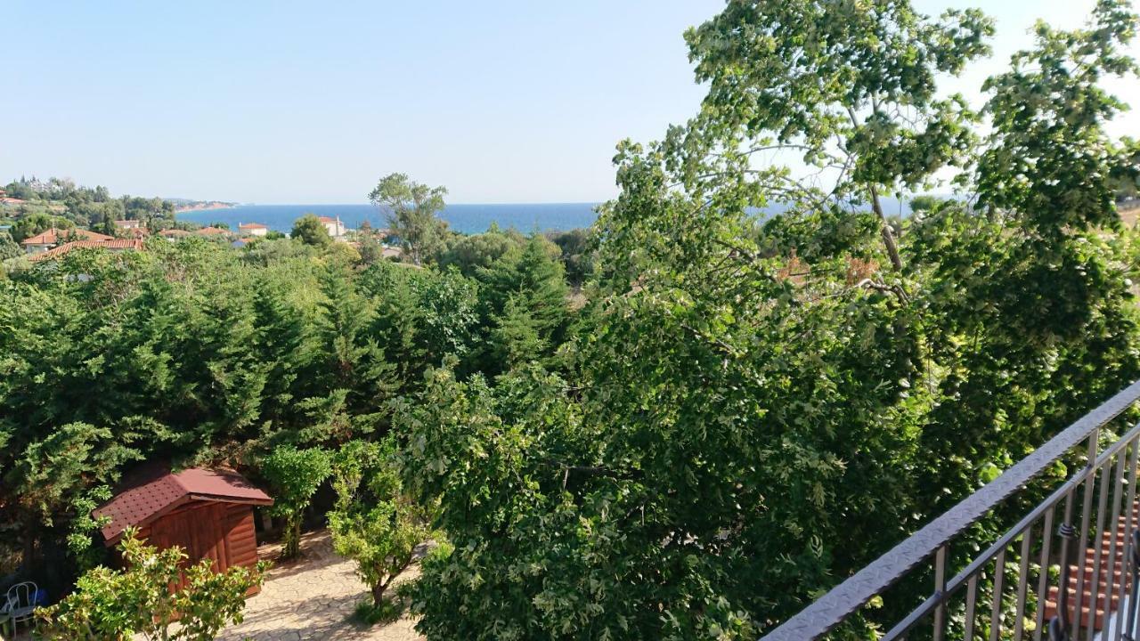 Stone House With Seaview * Nea Poteidaia