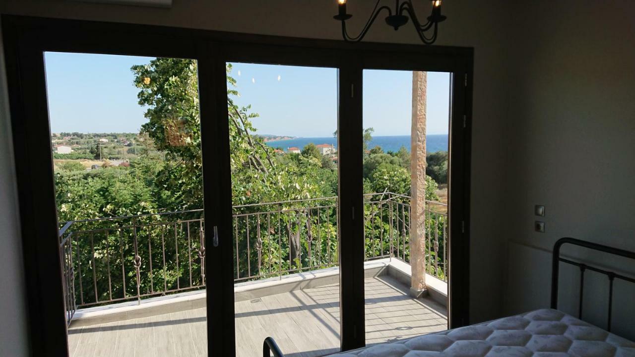 Stone House With Seaview * Nea Poteidaia