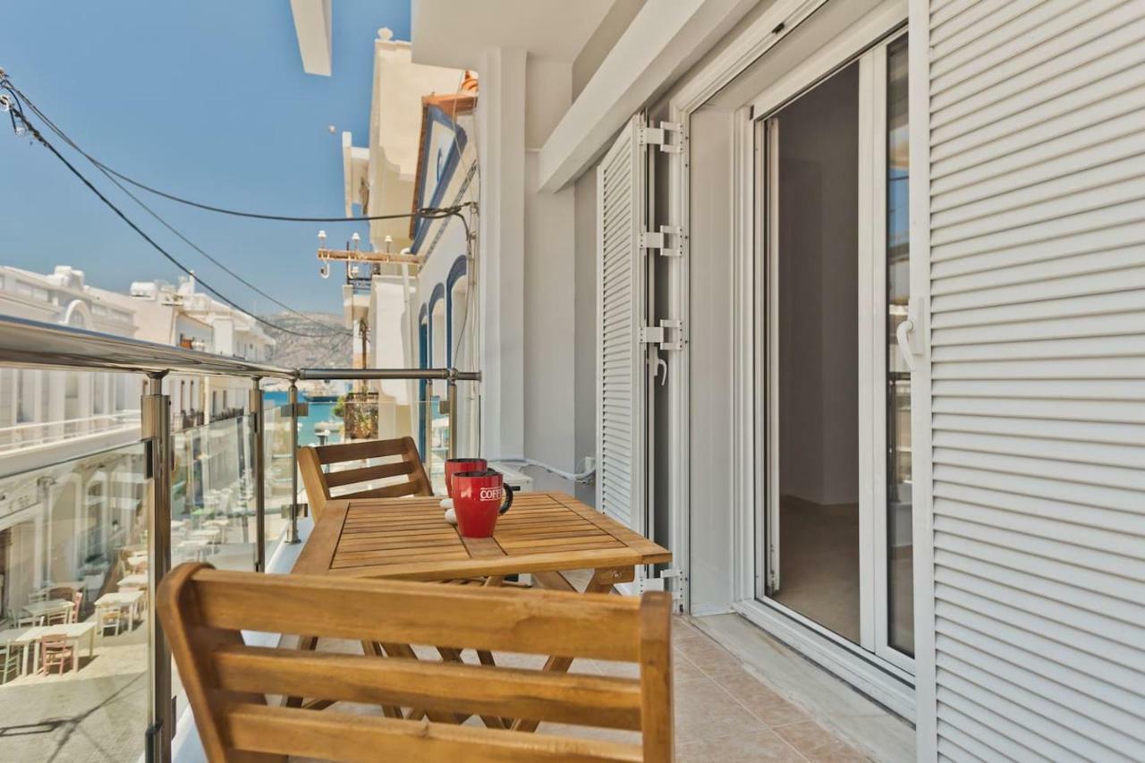 Captain Elias 1 * Karpathos Town (Pigadia)
