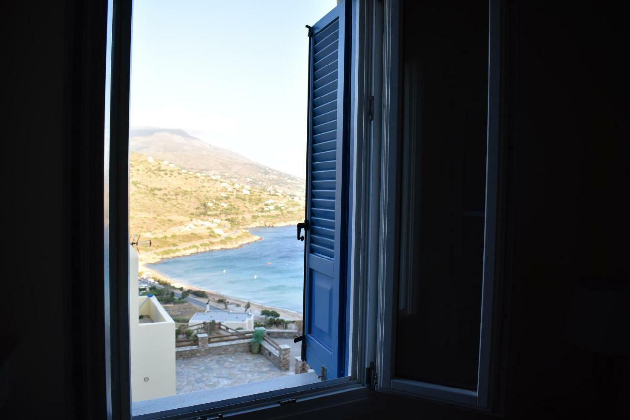 Monolithos Holiday home *