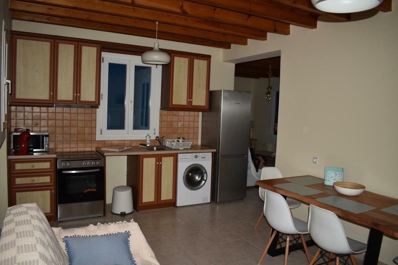 Monolithos Holiday home