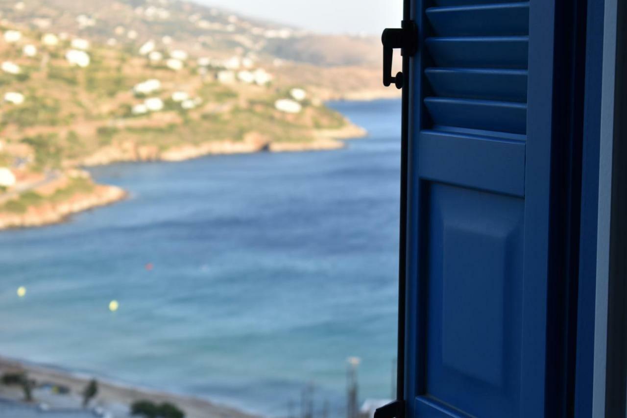 Monolithos Holiday home *