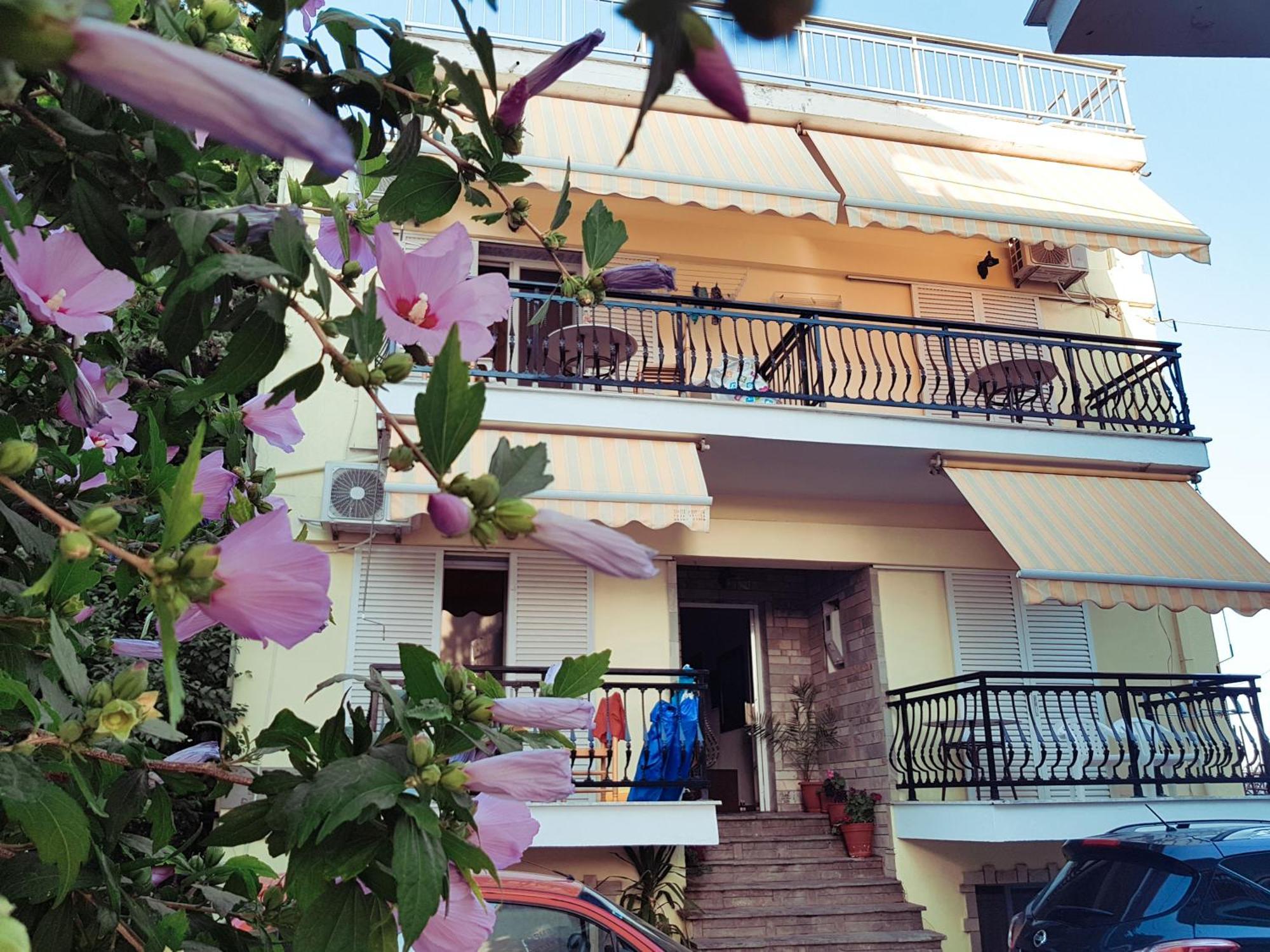 Sea La Vie - Maria * Limenaria (Thasos)