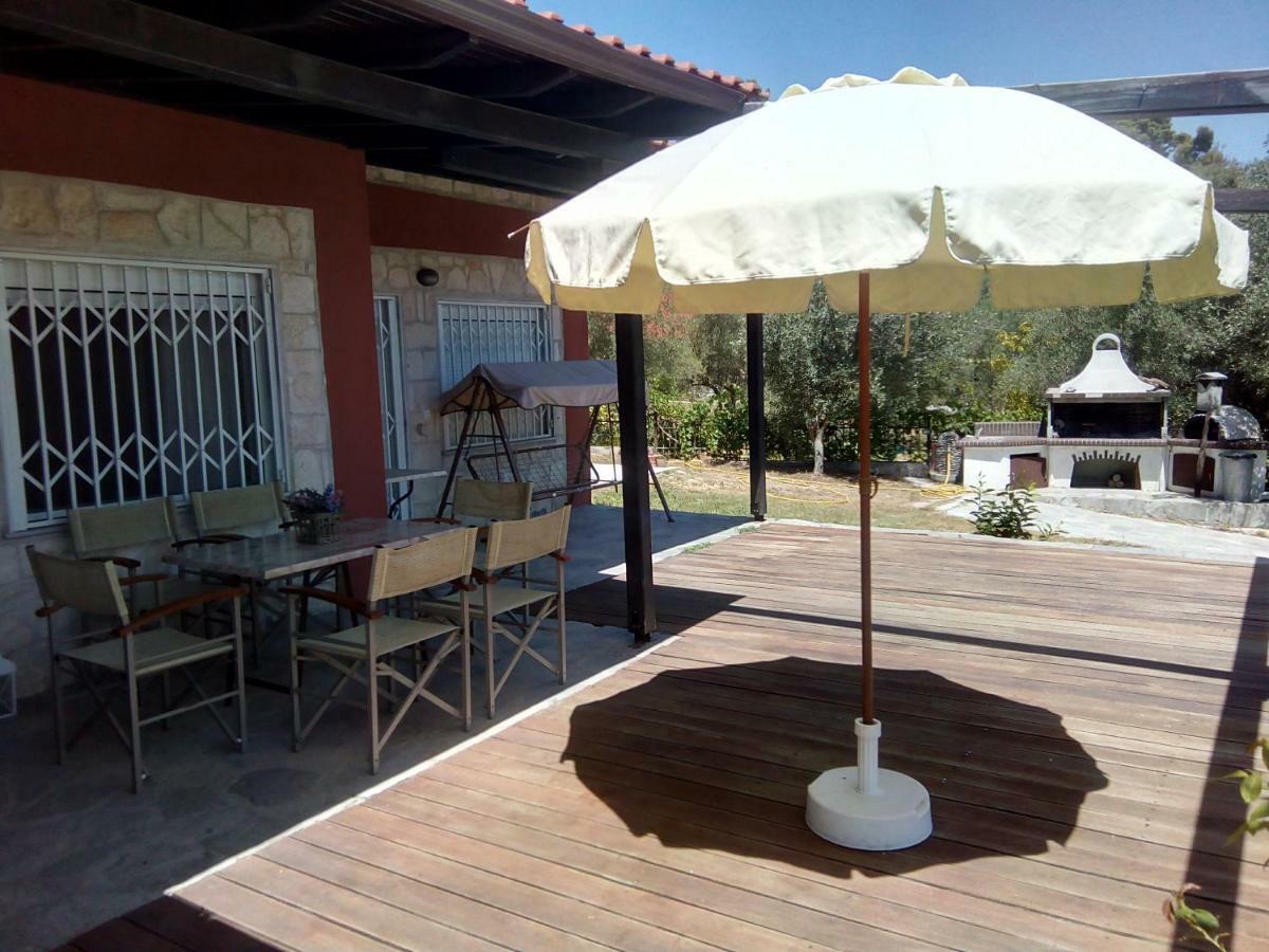 Halkidiki Aggeliki Maisonette *