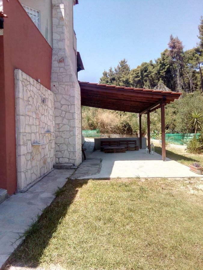 Halkidiki Aggeliki Maisonette * Paliouri