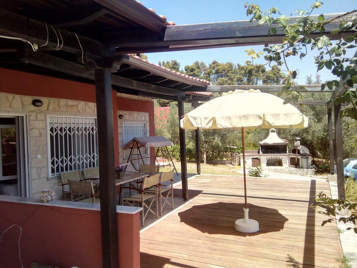 Holiday home Halkidiki Aggeliki Maisonette