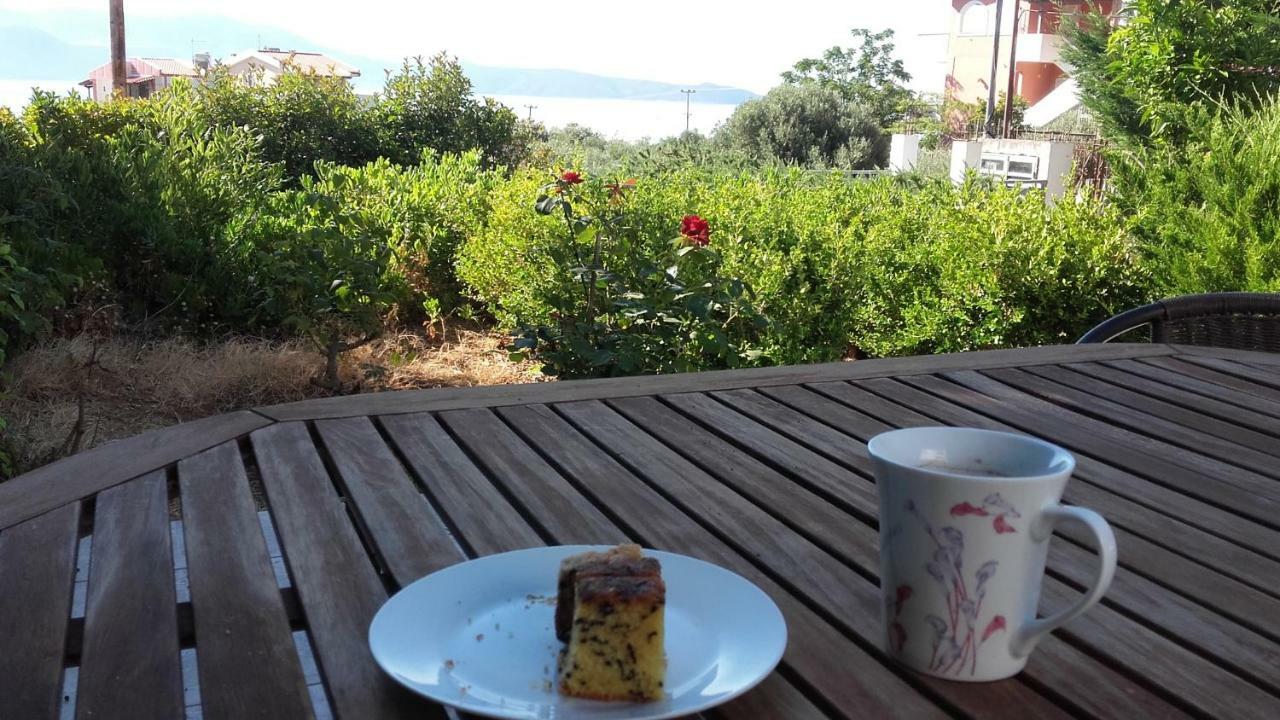 Holiday home Flat With Sea View Aliveri