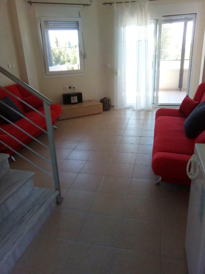Holiday home Halkidiki Aggeliki Maisonette