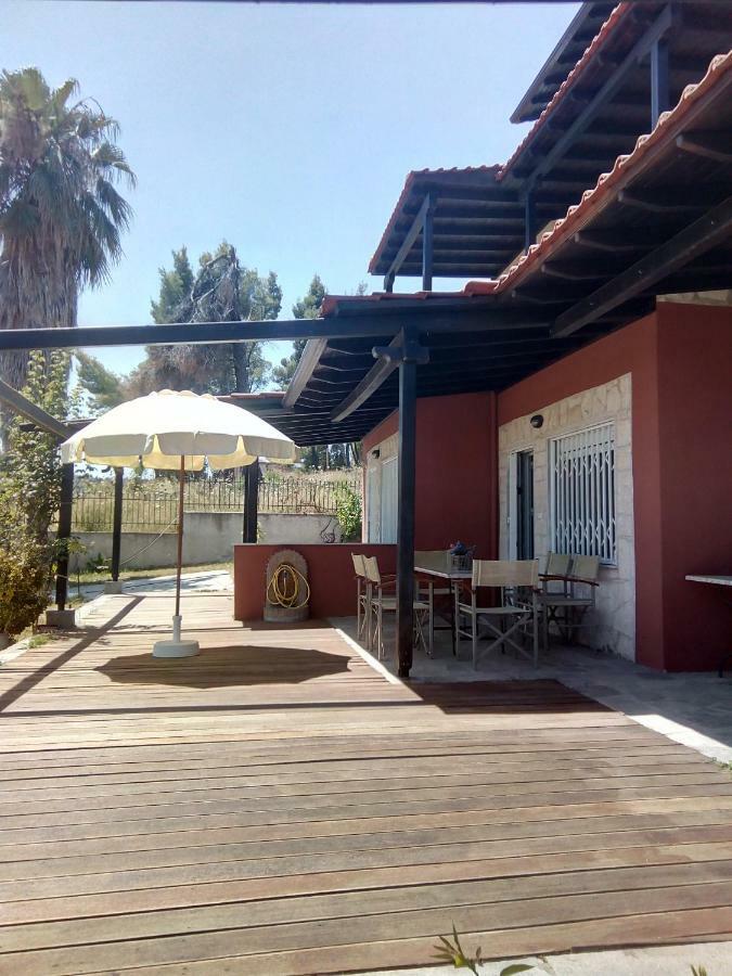 Halkidiki Aggeliki Maisonette Holiday home *